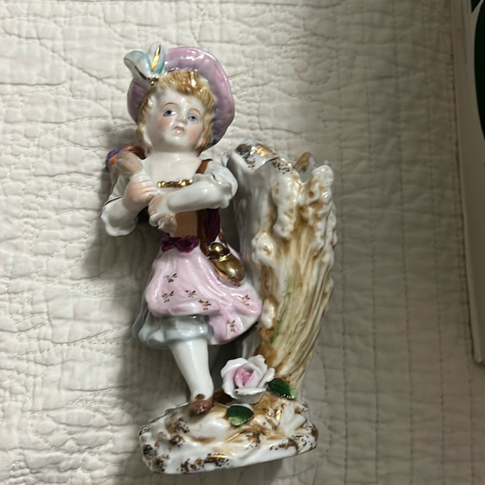 Lenwile Ardalt vintage ceramic figurine
